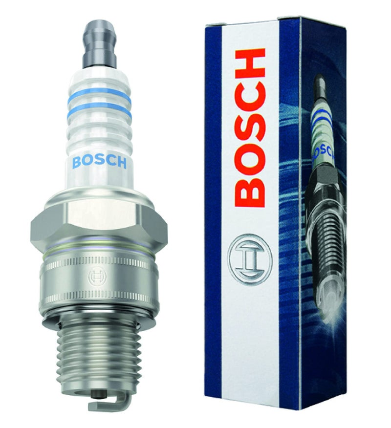Bosch W7AC  Spark Plugs Nickel  1 piece
